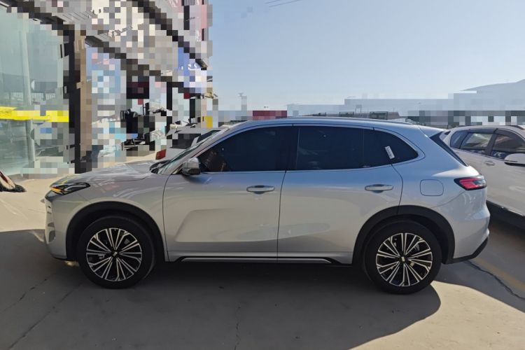 Used  Galaxy Xingjian 7 EM-i 2025 120km Flagship Edition
