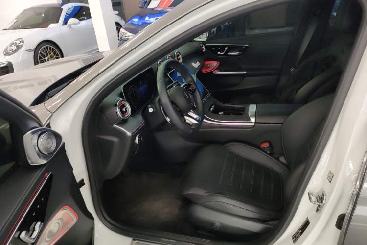 Used Mercedes-Benz C-Class 2023 Restyled C 260 L Sport Edition
