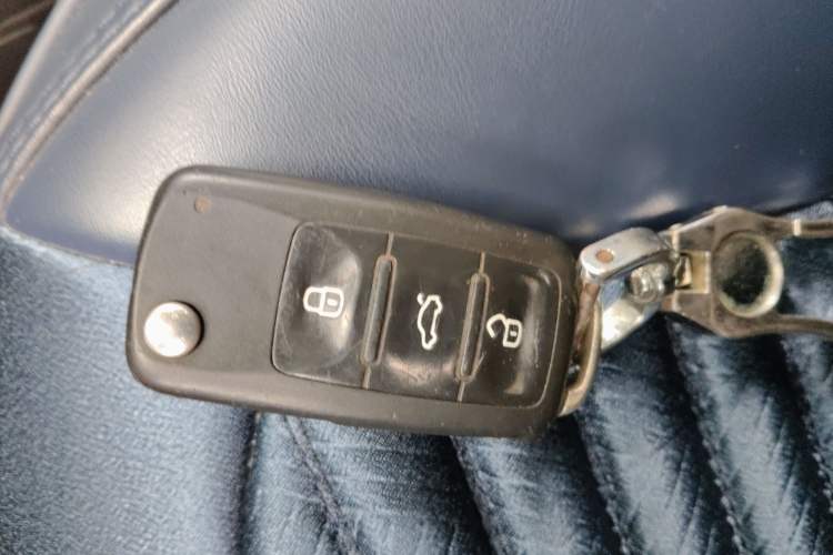 Used Volkswagen Santana 2018 1.5L Automatic Fashion Edition