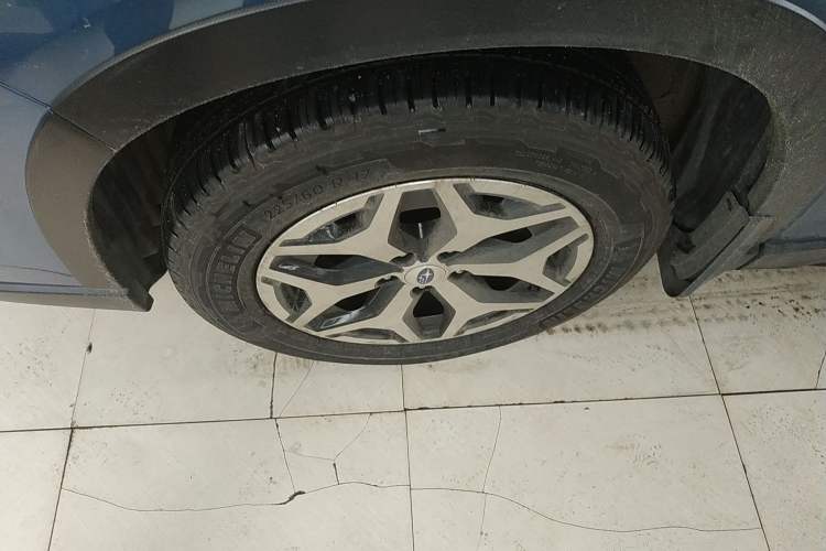 Used Subaru Forester 2019 2.0i Luxury Edition
