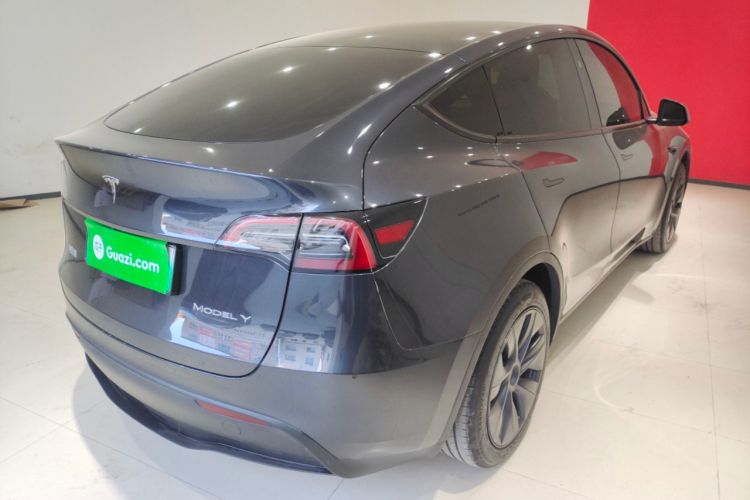 Used Tesla Model Y 2024 Rear-Wheel-Drive Version
