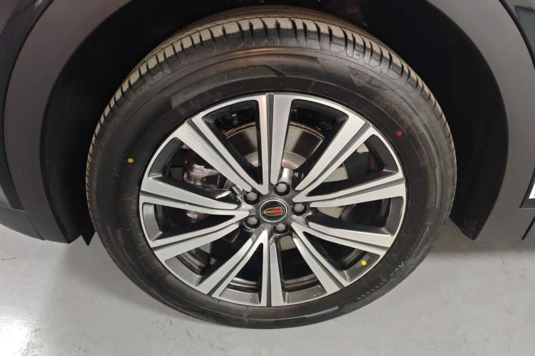 Used Hongqi HS7 PHEV 
