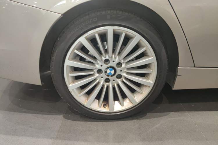 Used BMW 3 Series 2018 320Li Fashion Model
