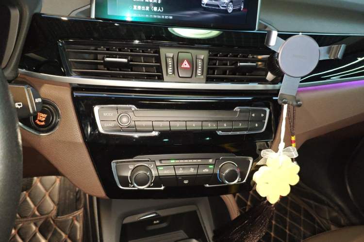 Used BMW X1 2020 sDrive20Li Fashion Model
