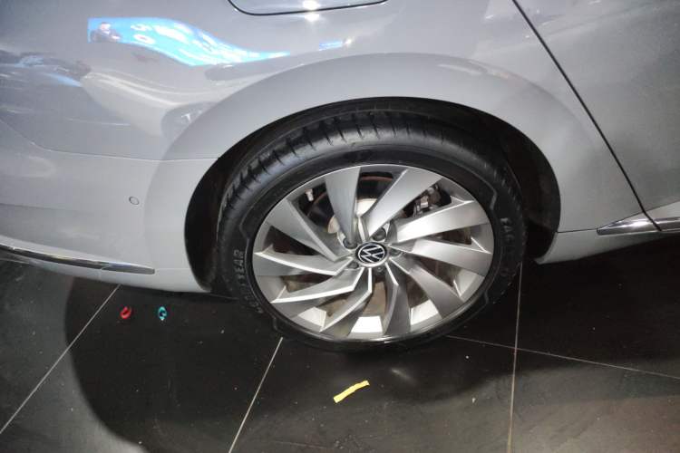 Used Volkswagen FAW-Volkswagen CC 2023 380TSI Striking Edition
