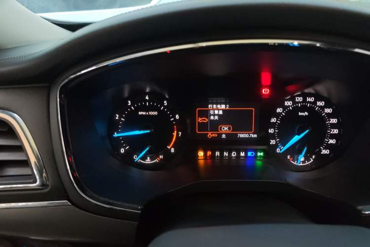 Used Ford Taurus 2019 EcoBoost 245 Comfort Edition