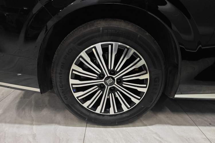 Used BYD Xia 2025 DM-i 1.5T 100km Supreme Edition
