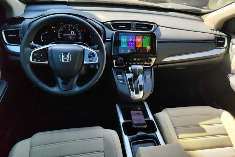 Used Honda CR-V 2019 Brilliant Edition 240TURBO CVT 2WD Comfort Version China VI Emission Standard
