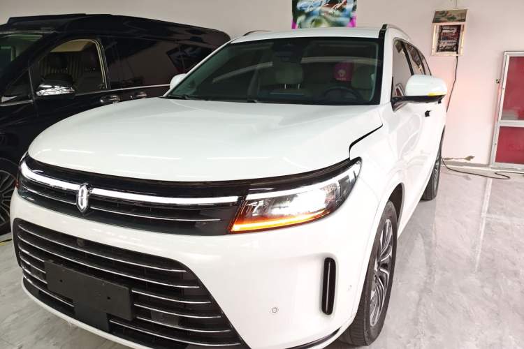 Used Hima AITO M7 2022 1.5T Rear-Drive Comfort Edition
