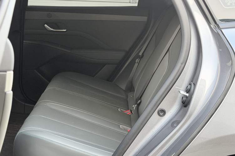 Used BYD Qin PLUS 2025 DM-i Smart Drive 55KM Leading Model
