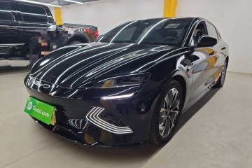 Used BYD Seal 2022 550 km Standard Range Rear-Wheel Drive Prestige Version