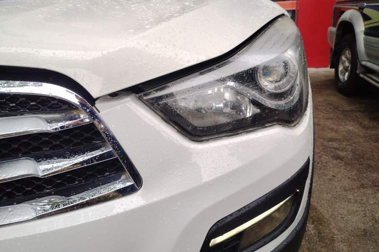 Used Haima S5 2016 1.5T CVT Enjoyment Edition