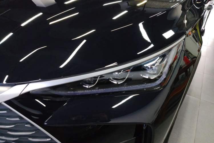 Used BYD Tang New Energy 2025 DM-i 115KM Flagship Model
