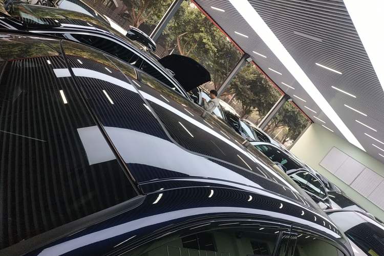 Used BMW 3 Series 2024 325Li M Sport Night Edition Package