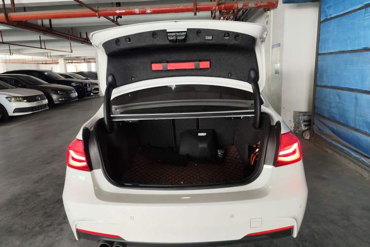 Used BMW 3 Series 2019 320Li M Luxury Package
