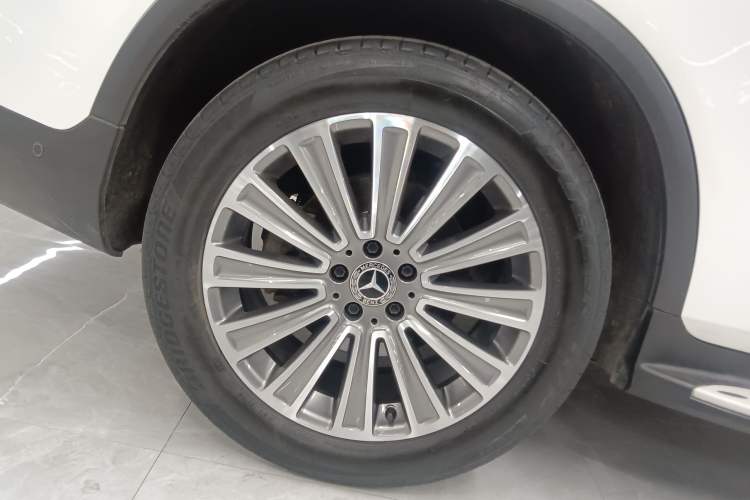 Used Mercedes-Benz GLC 2017 GLC 200 4MATIC
