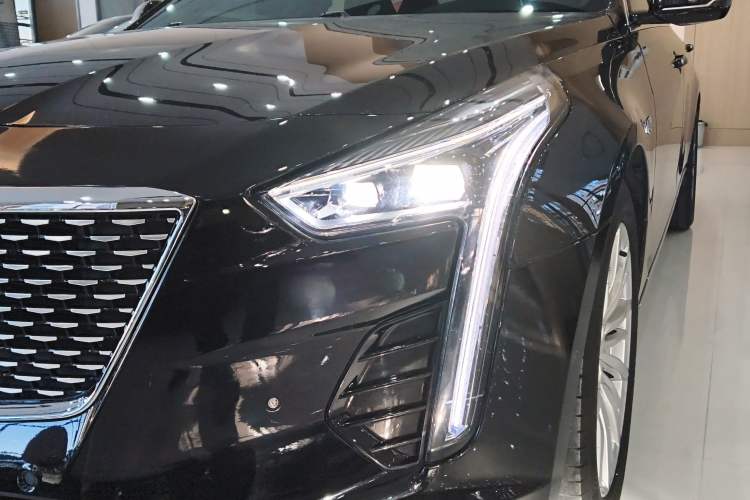 Used Cadillac CT6 2022 28T Fashion Edition
