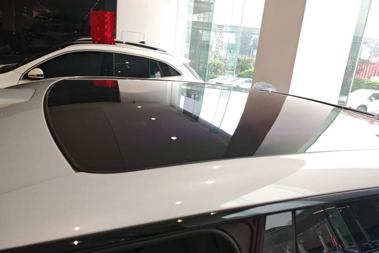 Used BYD Song L EV 2025 Intelligent Driving Version 662 km LiDAR Excellence Edition
