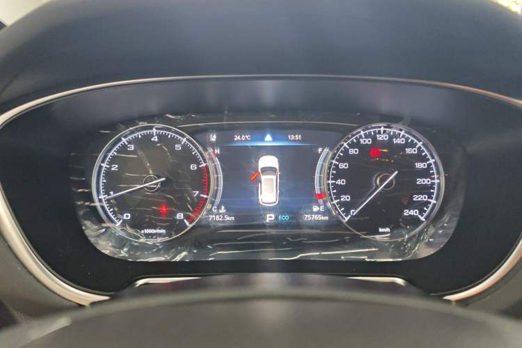 Used GAC Trumpchi GS5 2021 Advanced Model 270T Tech Smart Edition