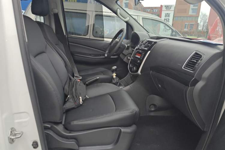 Used FORTHING F600 2018 F600L 2.0L Comfort Model