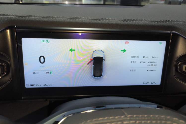 Used Nio ES6 2020 455KM Sport Edition
