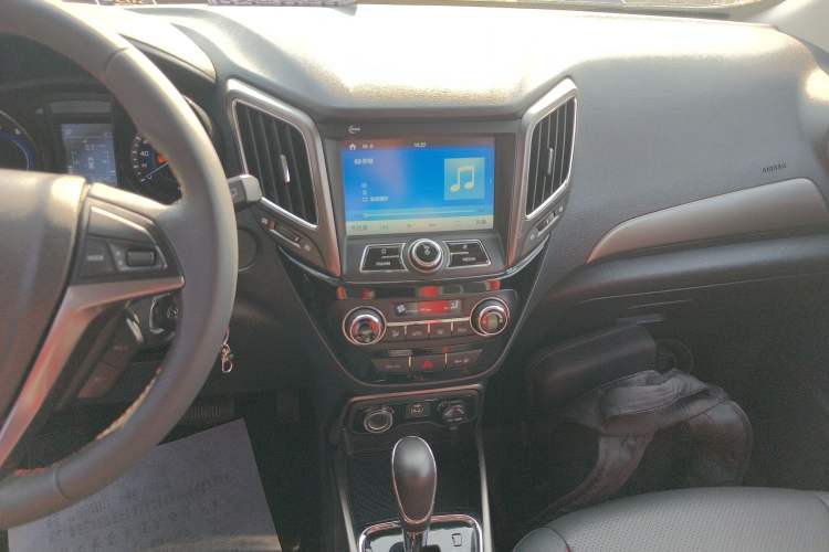 Used Changan CS15 2016 1.5L Automatic Luxury Edition
