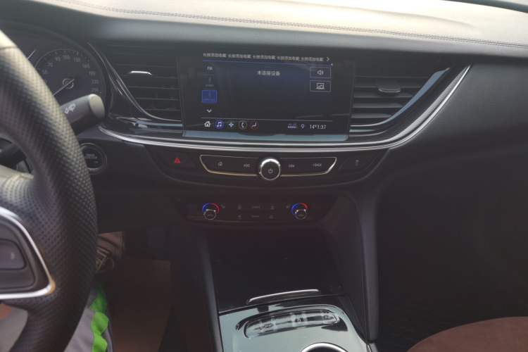 Used Buick Regal 2023 552T Smart Enjoyment Version