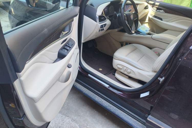 Used Buick Enclave 2020 28T All-Wheel Drive Avenir
