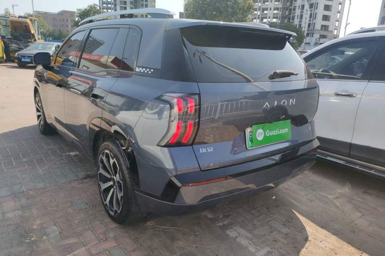 Used AION V 2024 Aion Tyrannosaurus 650 Smart Luxury Edition
