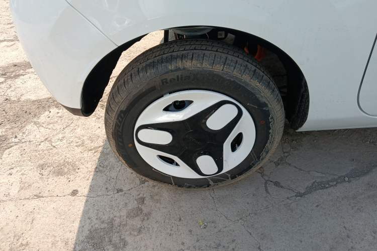 Used  Panda 2025 210 km – Yuanqi Bear
