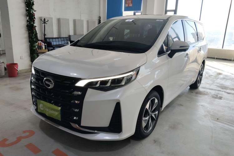 Used GAC Trumpchi M6 2021 270T DCT Elite Edition (7-seater)