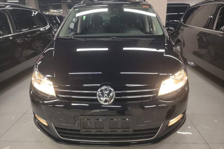 Used Volkswagen Sharan 2018 280TSI Enjoyment Model 7 Seats