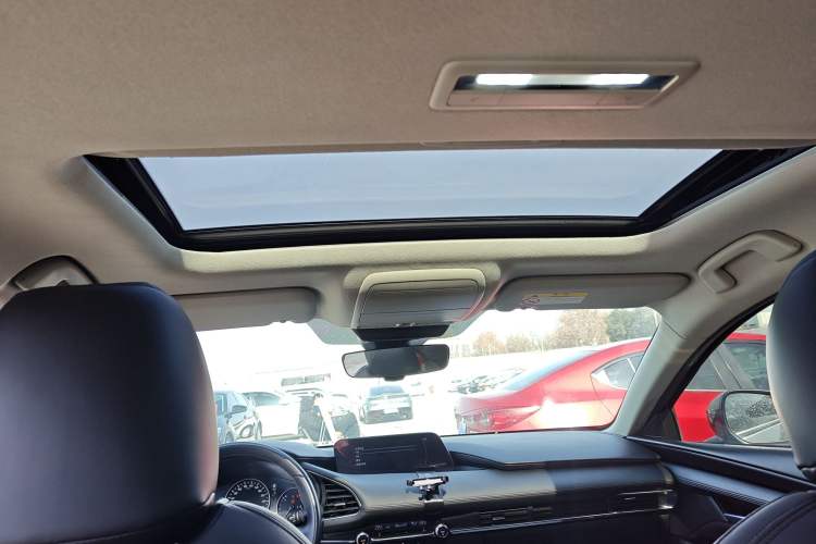 Used Mazda Mazda 3 Axela 2021 2.0L Automatic ZhiXuan Edition
