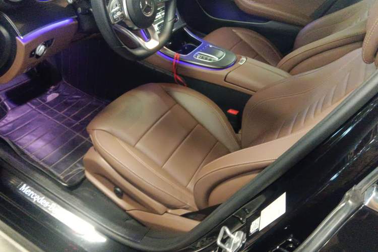 Used Mercedes-Benz E-Class 2020 Restyled E 300 L Sporty and Stylish Edition
