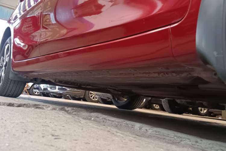 Used Nissan Tiida 2016 1.6L CVT Smart Drive Edition
