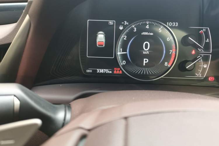 Used Lexus ES 2020 200 Excellence Edition
