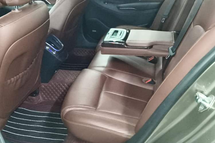 Used Buick LaCrosse 2013 2.0T SIDI Smart Luxury Flagship Edition
