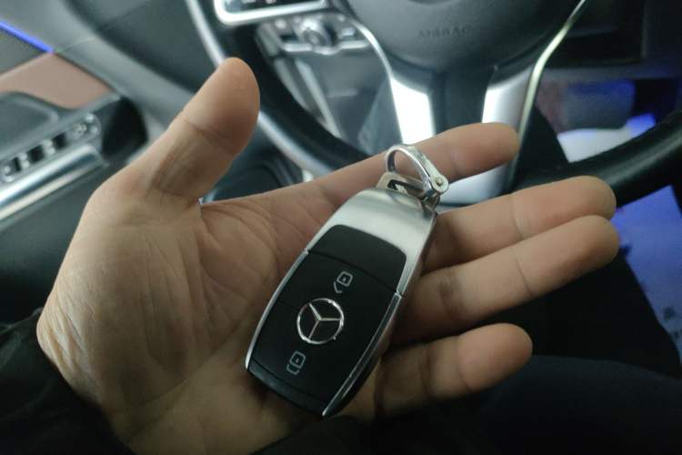 Used Mercedes-Benz B-Class 2021 B 200 Sport Edition
