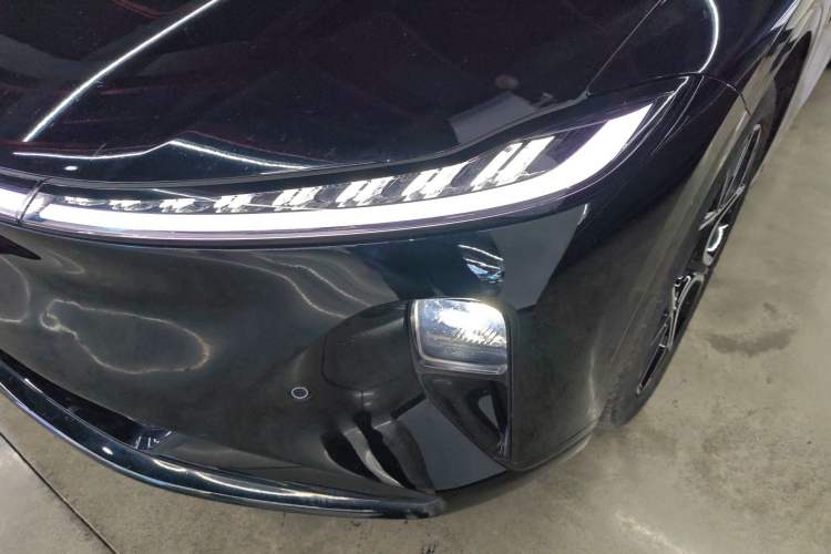 Used  A07 2024 Pure Electric "True Fragrance" Edition 515 Prestige Model
