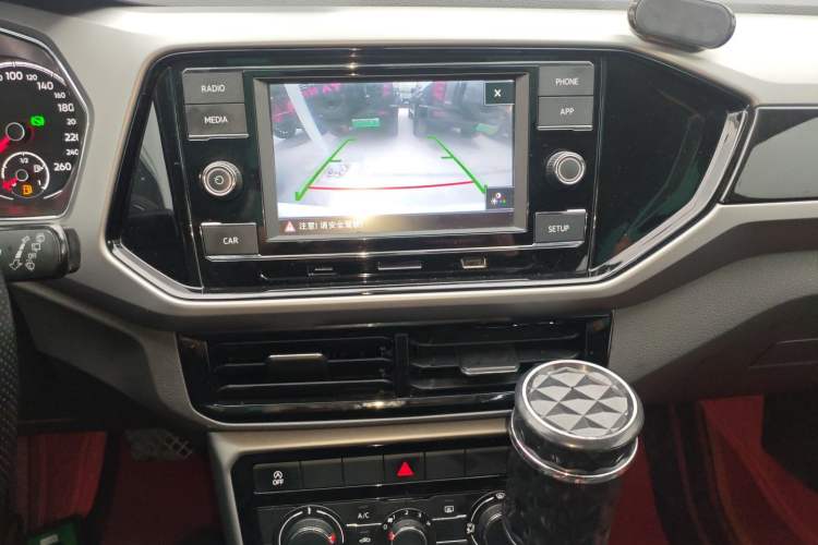 Used Volkswagen T-Cross 2020 280TSI DSG Comfort Edition
