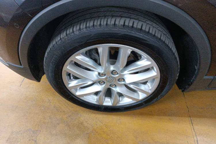 Used Buick Envision 2018 28T Four-Wheel Drive Luxury Model