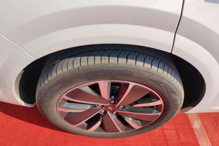 Used Li Auto L6 2025 Pro Smart Refresh Edition