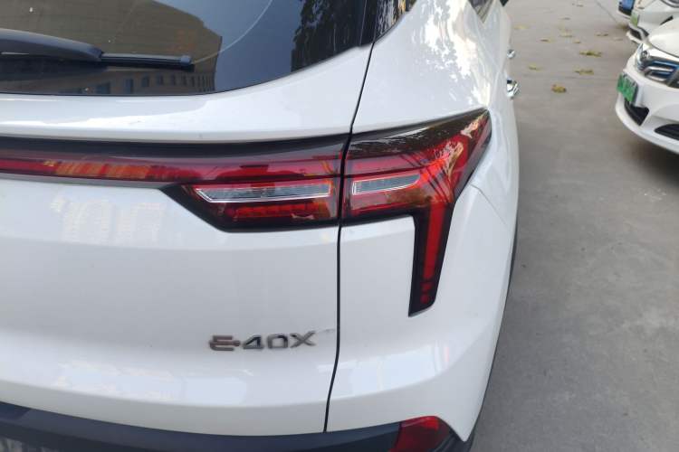 Used SOL E40X 2021 Golden Armor Edition