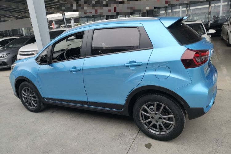 Used Geely Auto Vision X3 2021 PRO 1.5L CVT Deluxe Model
