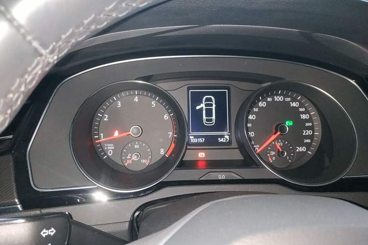 Used Volkswagen Magotan 2020 330TSI DSG Leading Model