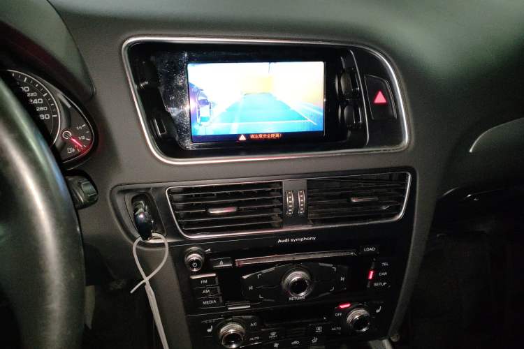 Used Audi Q5 2016 40 TFSI Technology Edition