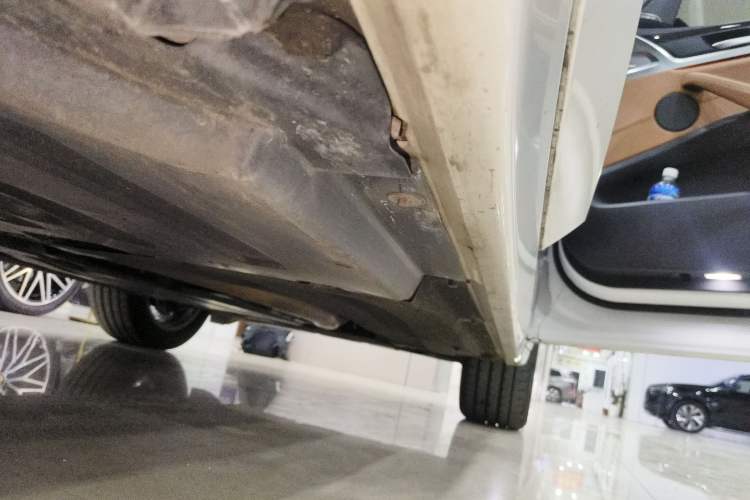 Used BMW X3 2018 xDrive30i Luxury Model M Sport Package China V