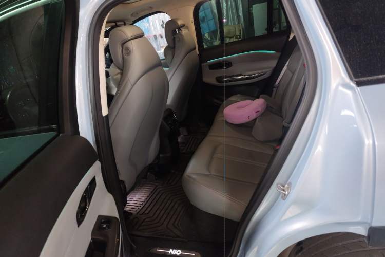 Used Nio ES6 2020 430KM Performance Version