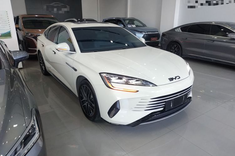 Used BYD Seal 07 DM-i 2025 DM-i 1.5L 125km Prestige Model
