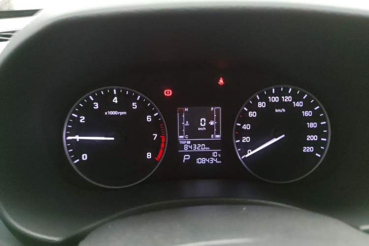 Used Hyundai ix25 2015 1.6L Automatic Two-Wheel Drive Smart GLS Trim